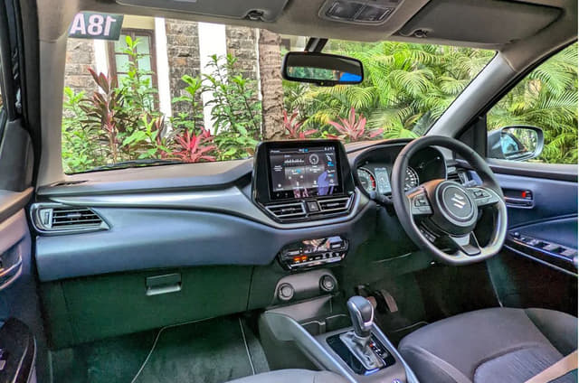 maruti-suzuki baleno Image - 15198